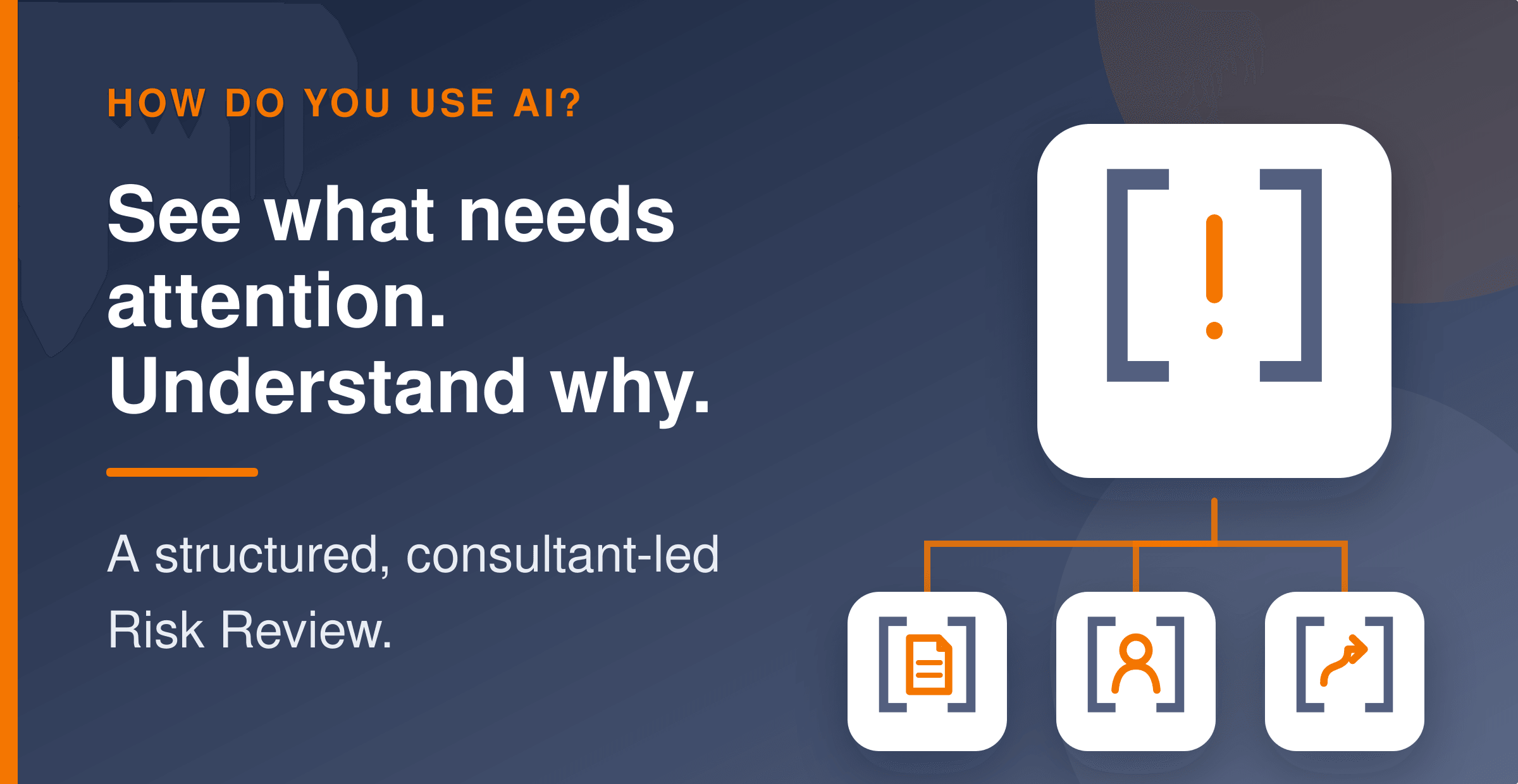 AI Use Case Risk Review Hero